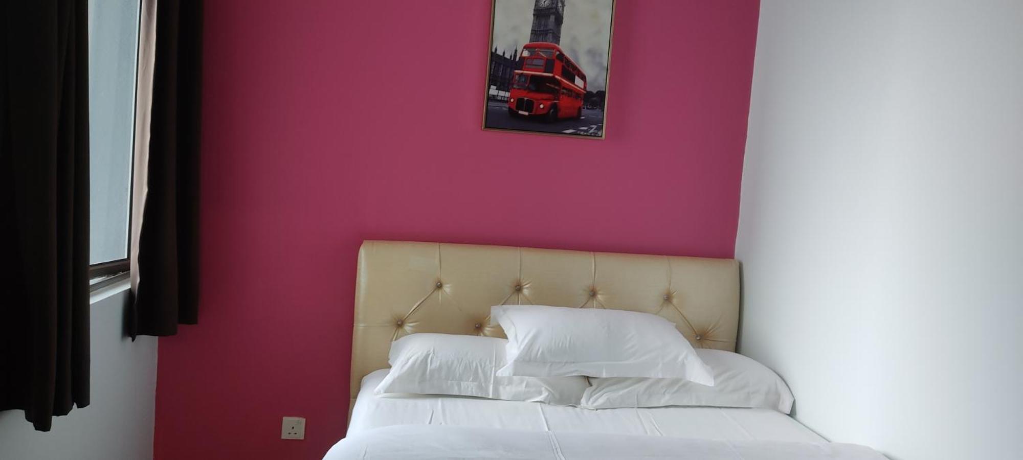 Kensington Sunrise Sg, Palas Horizon,Kea Farm Brinchang Kamer foto