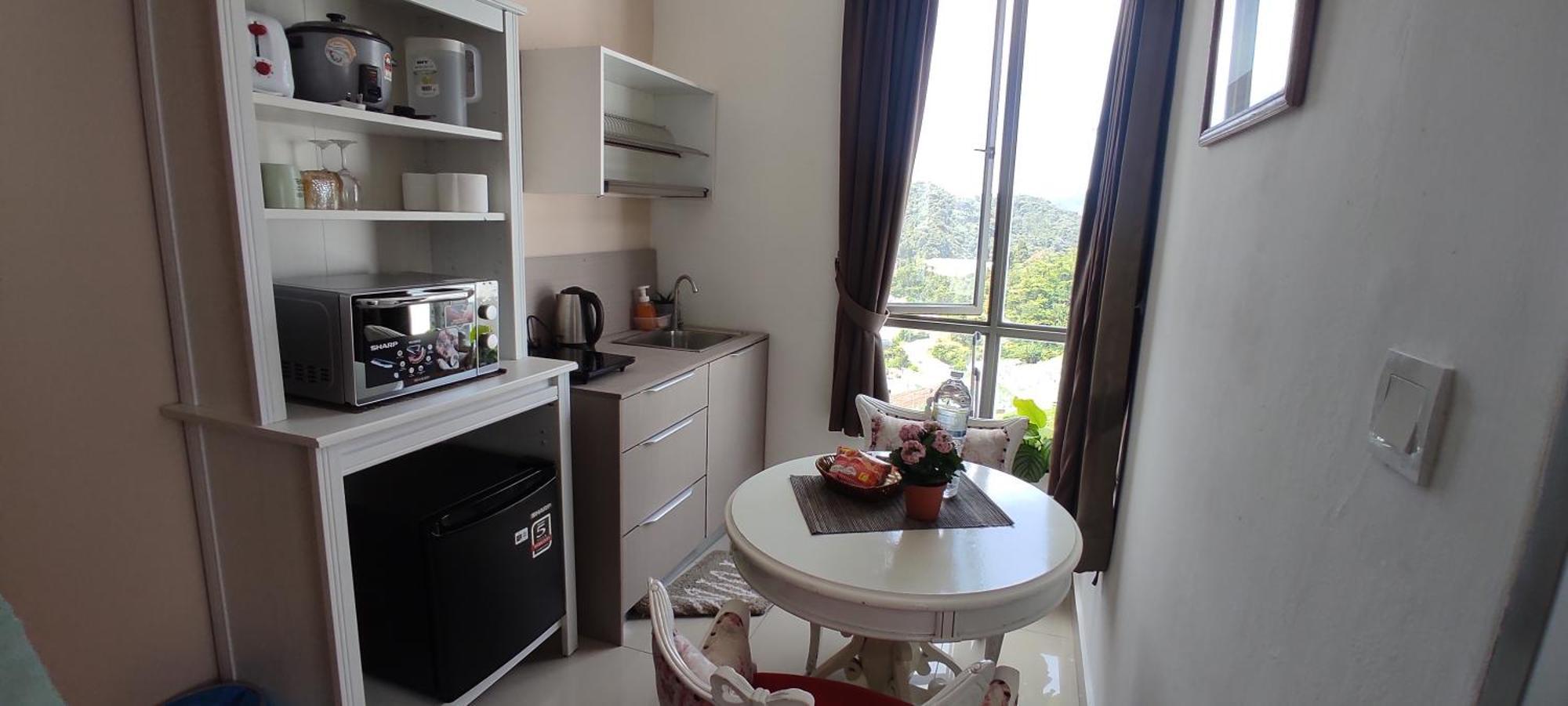 Kensington Sunrise Sg, Palas Horizon,Kea Farm Brinchang Buitenkant foto